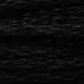 Preview: Anchor Sticktwist 8m Schwarz